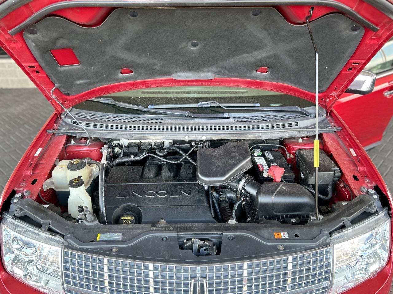 Used 2010 Lincoln MKX 2WD image 84
