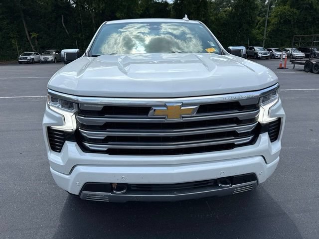 Used 2024 Chevrolet Silverado 1500 High Country AWD/4WD image 8