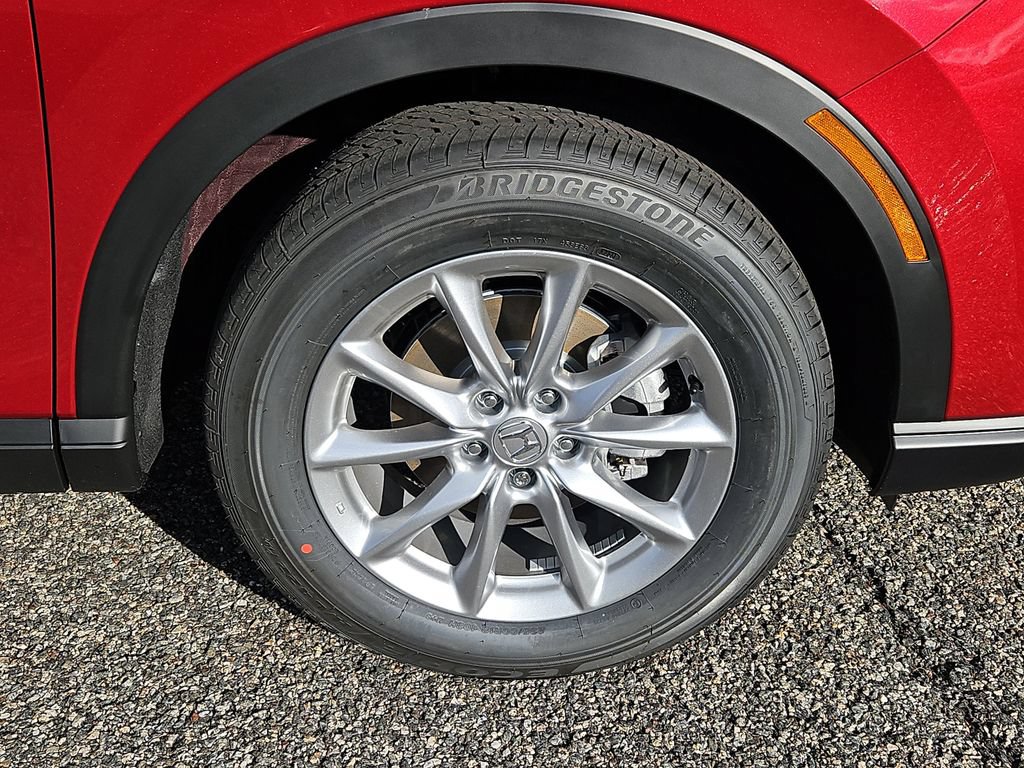 New 2026 Honda CR-V EX image 4
