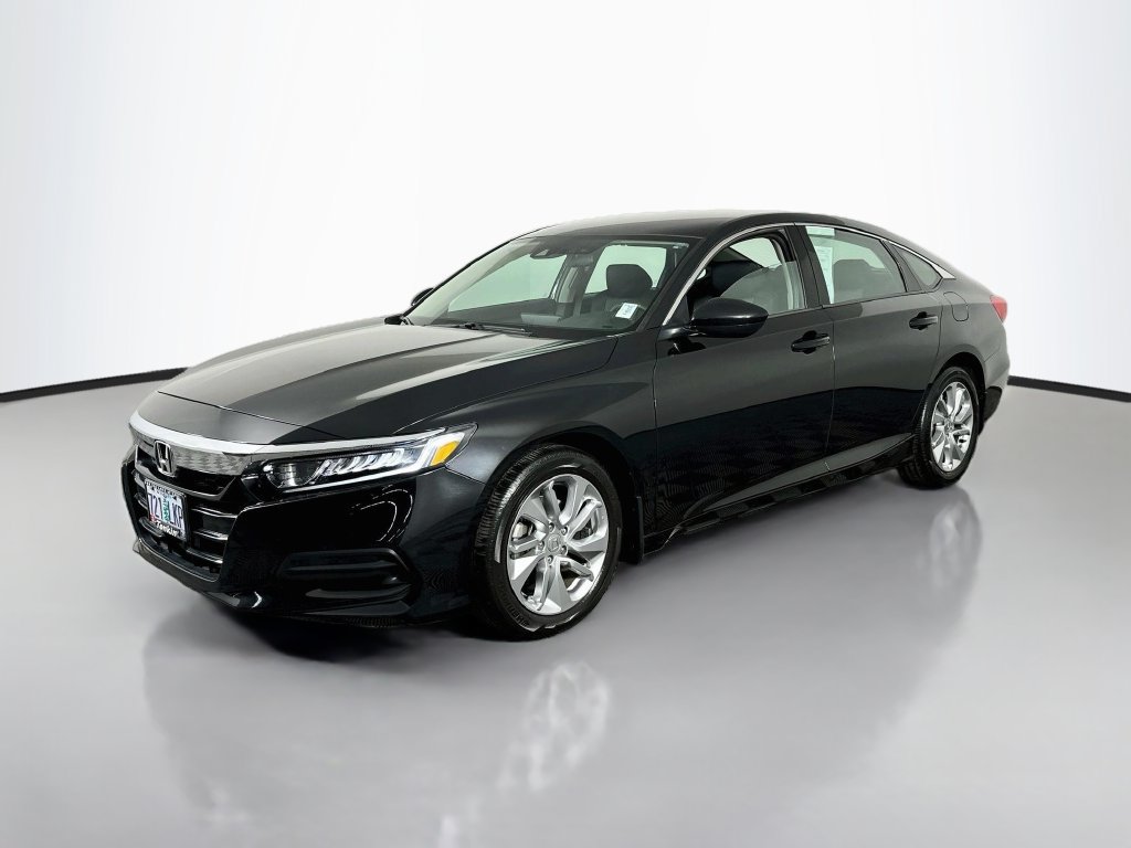 Used 2018 Honda Accord LX image 4