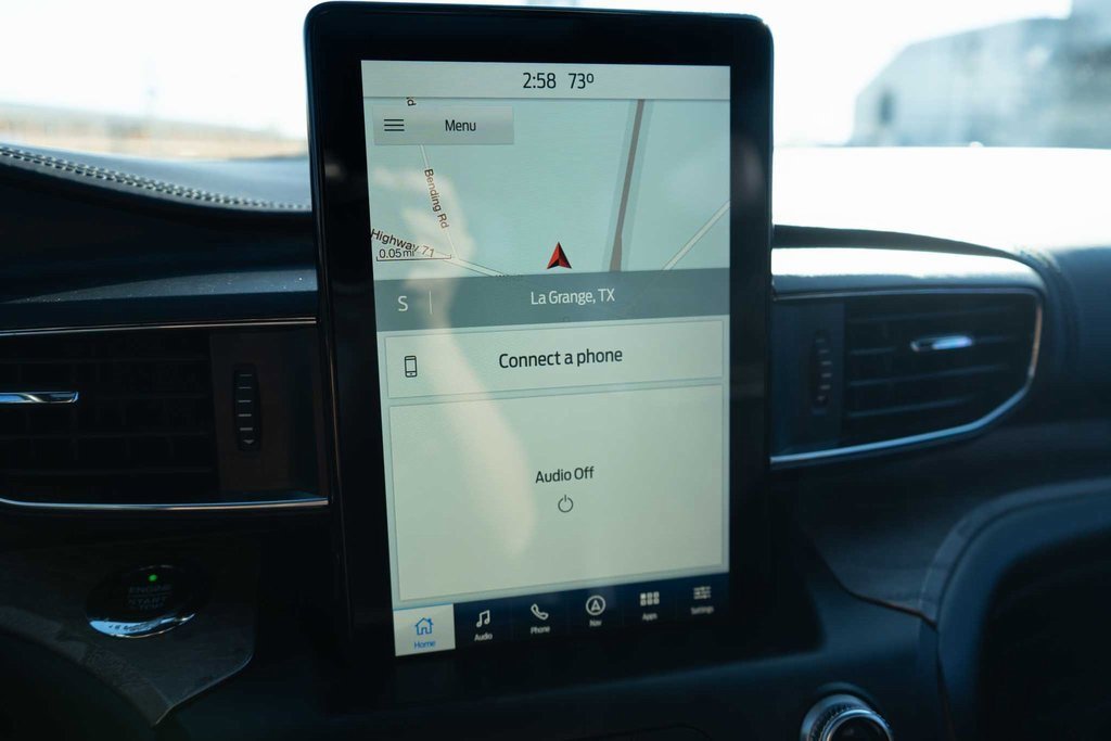 Used 2020 Ford Explorer Platinum w/ Premium Technology Package image 23