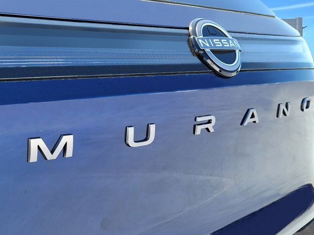 New 2025 Nissan Murano SV w/ Cargo Package image 9