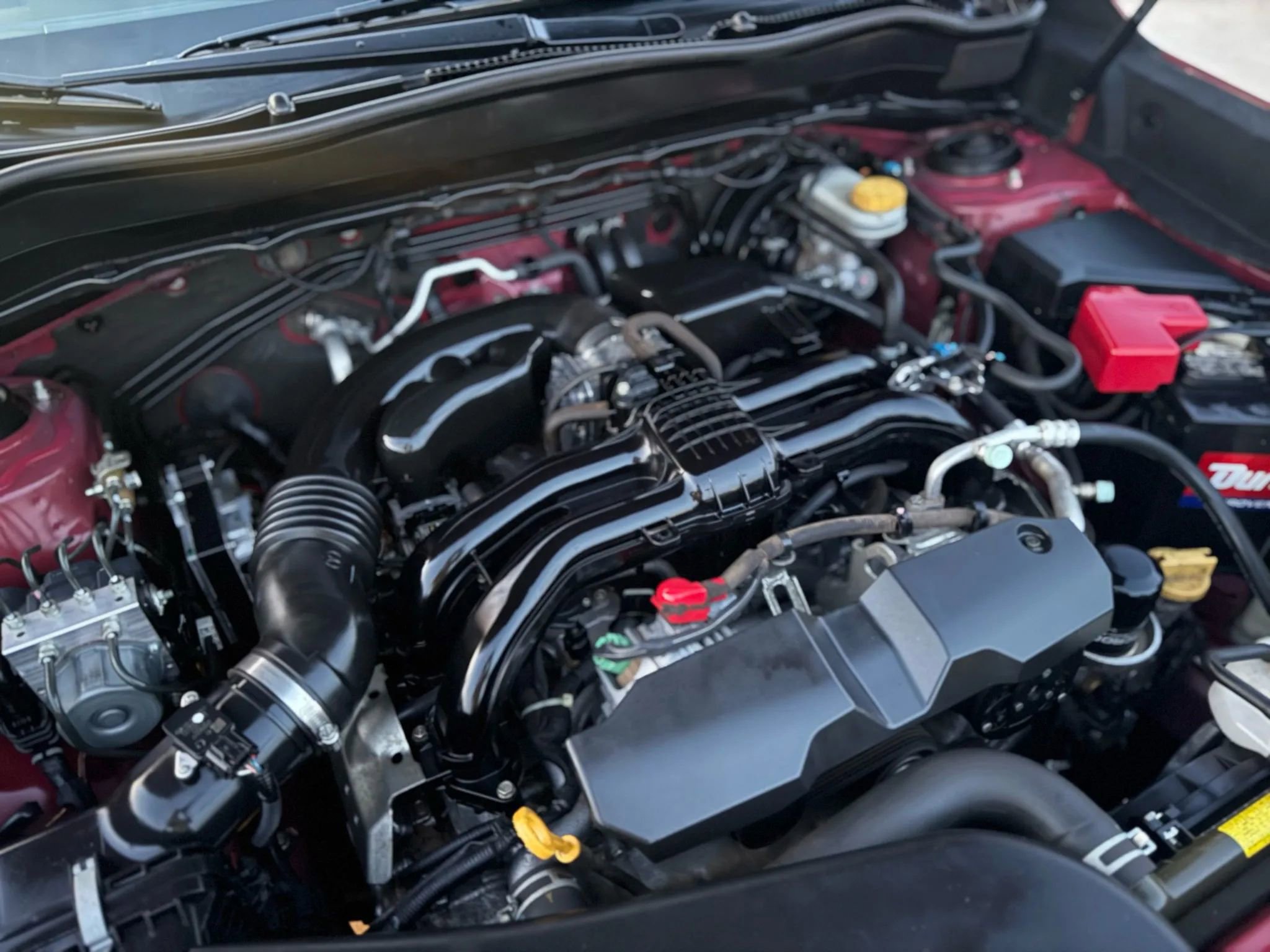 Used 2016 Subaru Forester 2.5i image 15