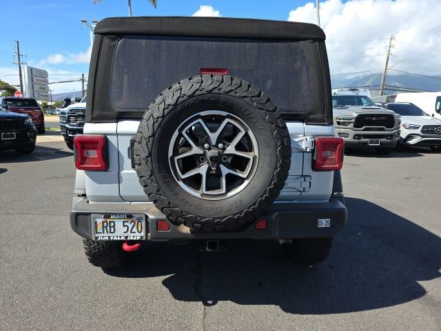 Used 2024 Jeep Wrangler Rubicon image 6