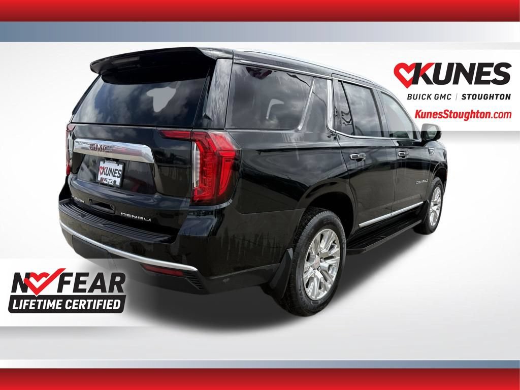 Used 2024 GMC Yukon Denali w/ Max Trailering Package AWD/4WD image 11