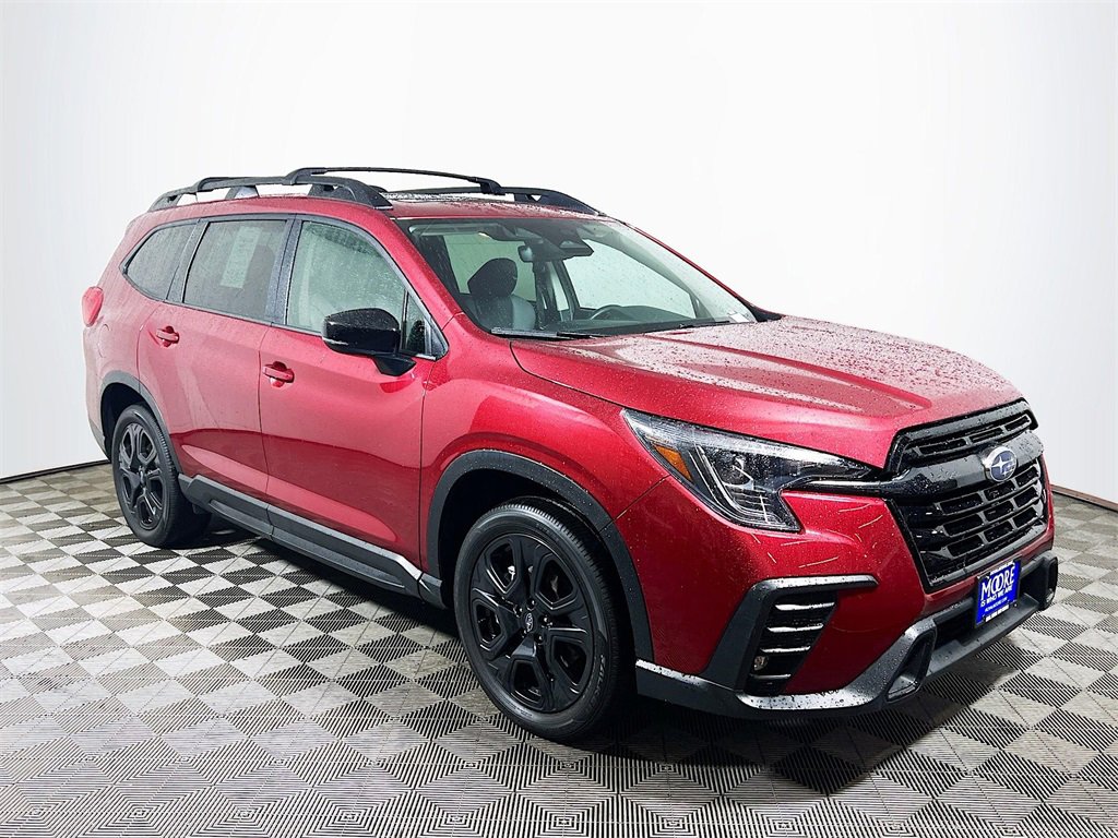 Used 2024 Subaru Ascent Onyx Edition image 1