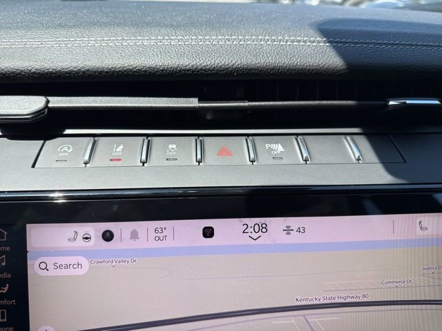 New 2026 Jeep Grand Cherokee Limited AWD/4WD image 37