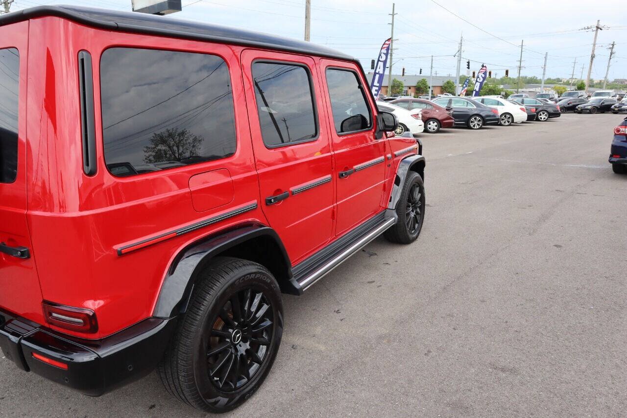Used 2021 Mercedes-Benz G 550 image 65