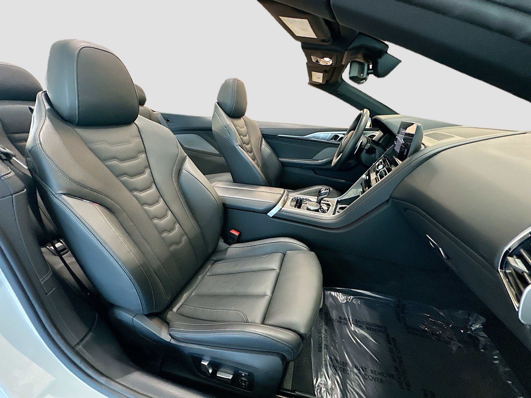 Used 2026 BMW 840i Convertible RWD image 25