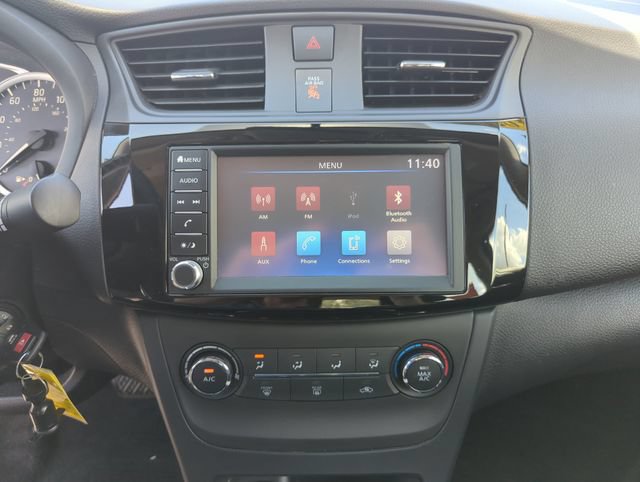 Certified 2019 Nissan Sentra S FWD image 34