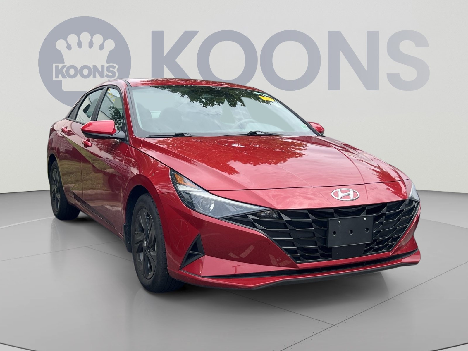 Used 2022 Hyundai Elantra SEL w/ Convenience Package FWD image 7