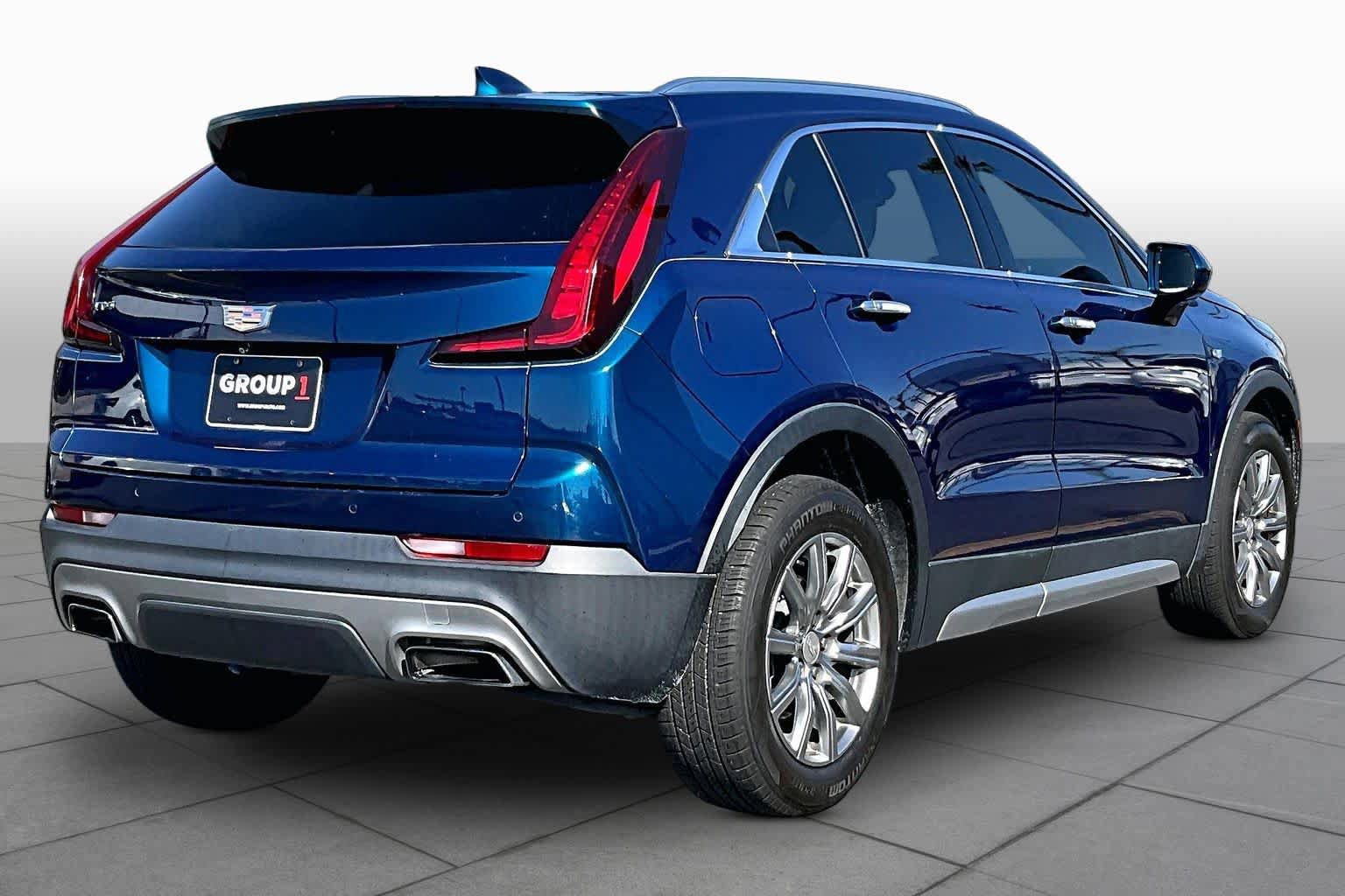 Used 2019 Cadillac XT4 Premium Luxury FWD image 12