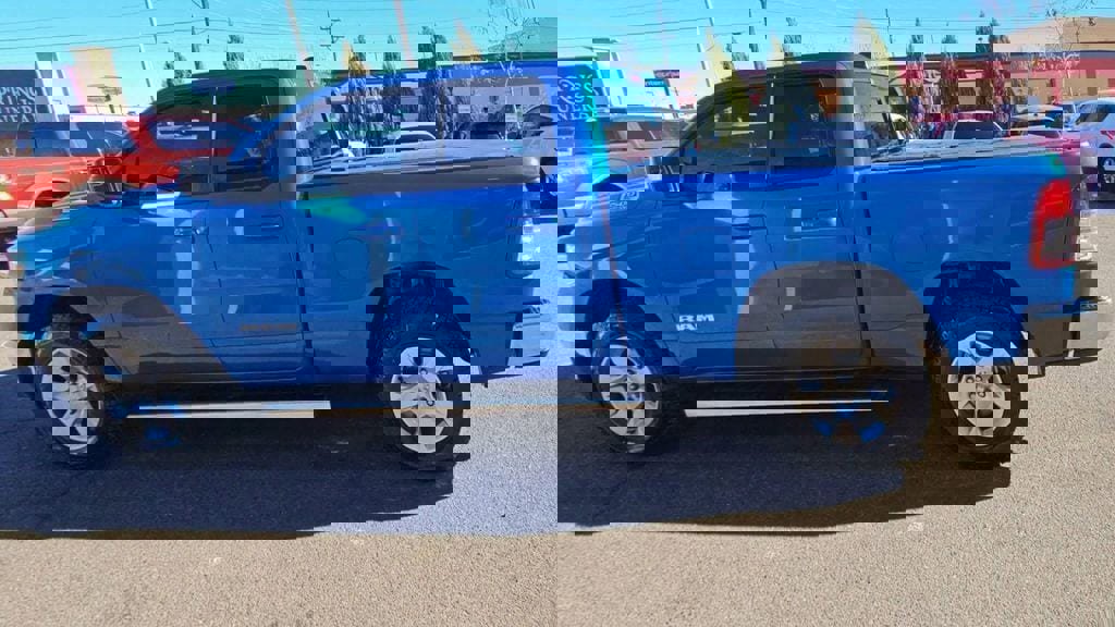 Used 2021 RAM 1500 Big Horn image 5