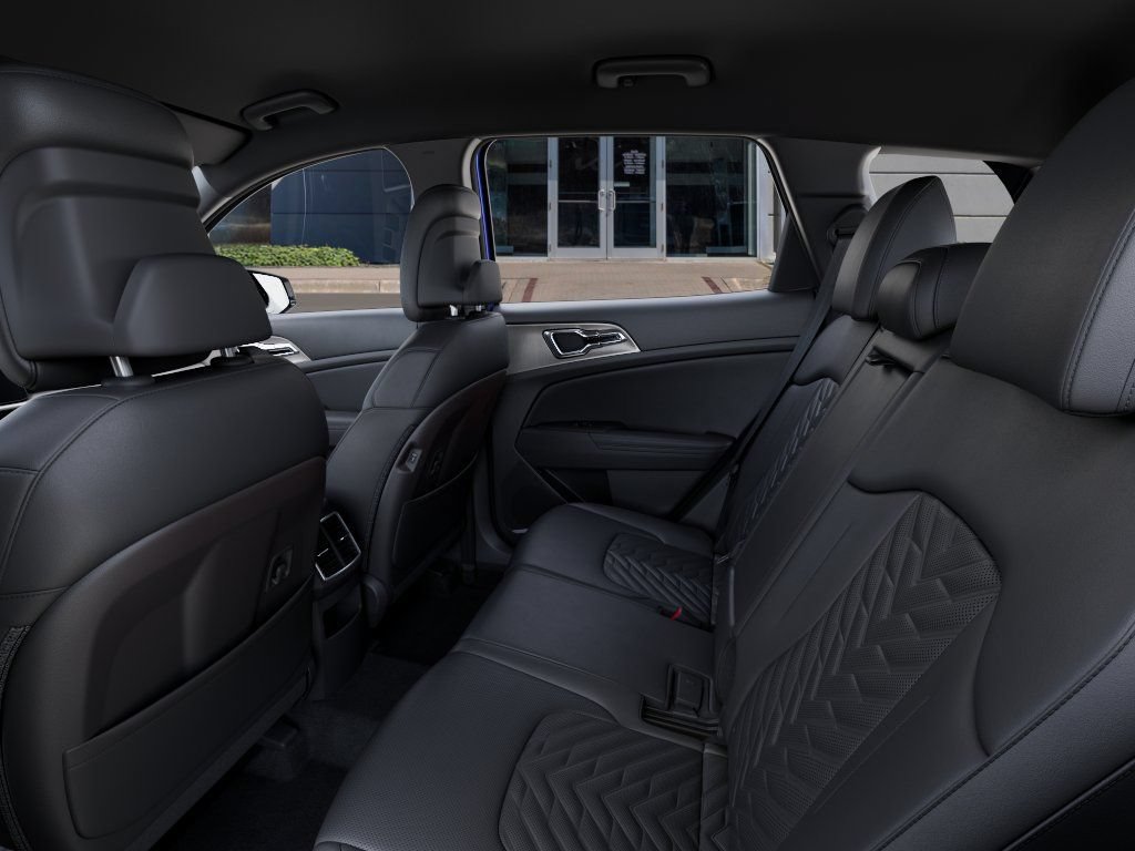 New 2026 Kia Sportage X-Line AWD/4WD image 22