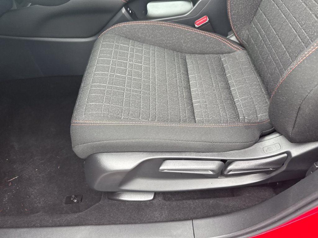 Certified 2026 Honda HR-V Sport image 11