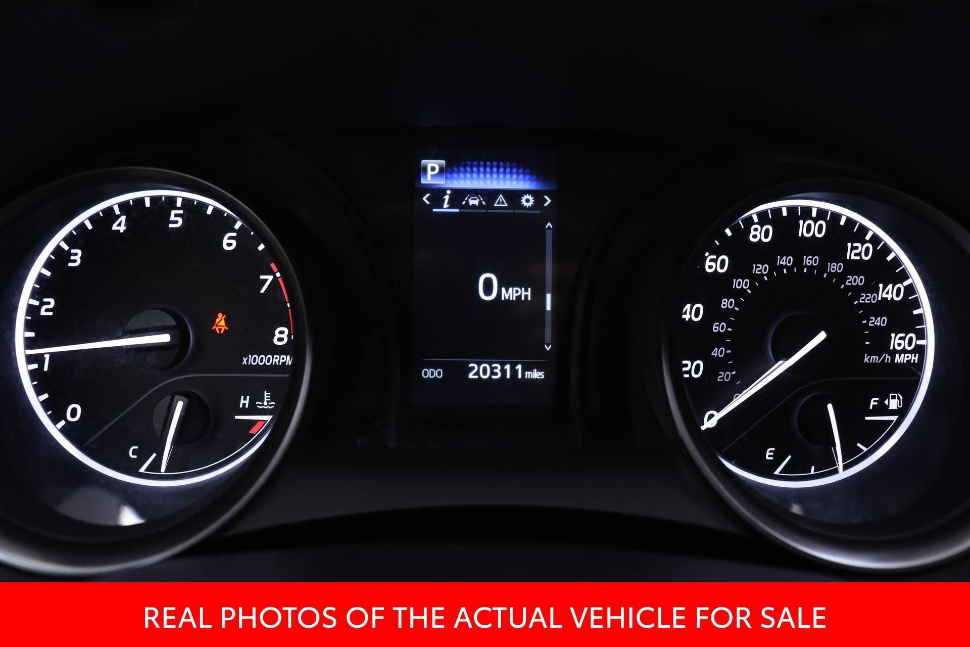 Certified 2024 Toyota Camry SE FWD image 7