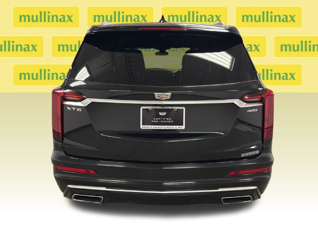 Used 2023 Cadillac XT6 Premium Luxury FWD image 17