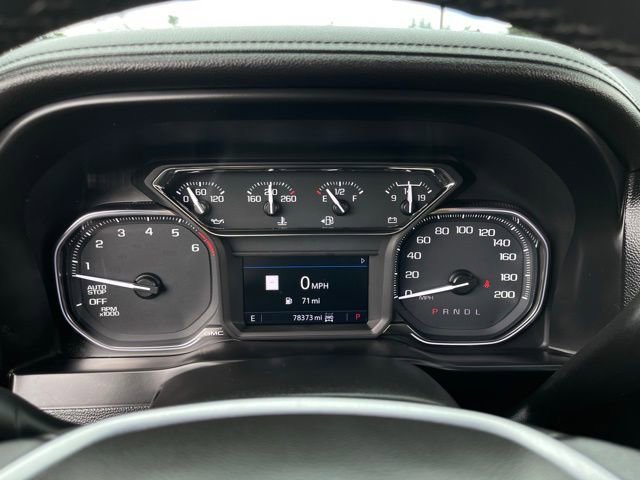 Used 2020 GMC Sierra 1500 SLT w/ SLT Premium Plus Package image 15