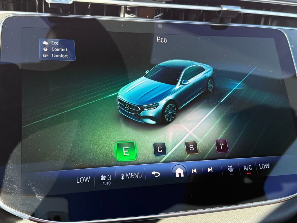 Used 2026 Mercedes-Benz E 350 Sedan image 10