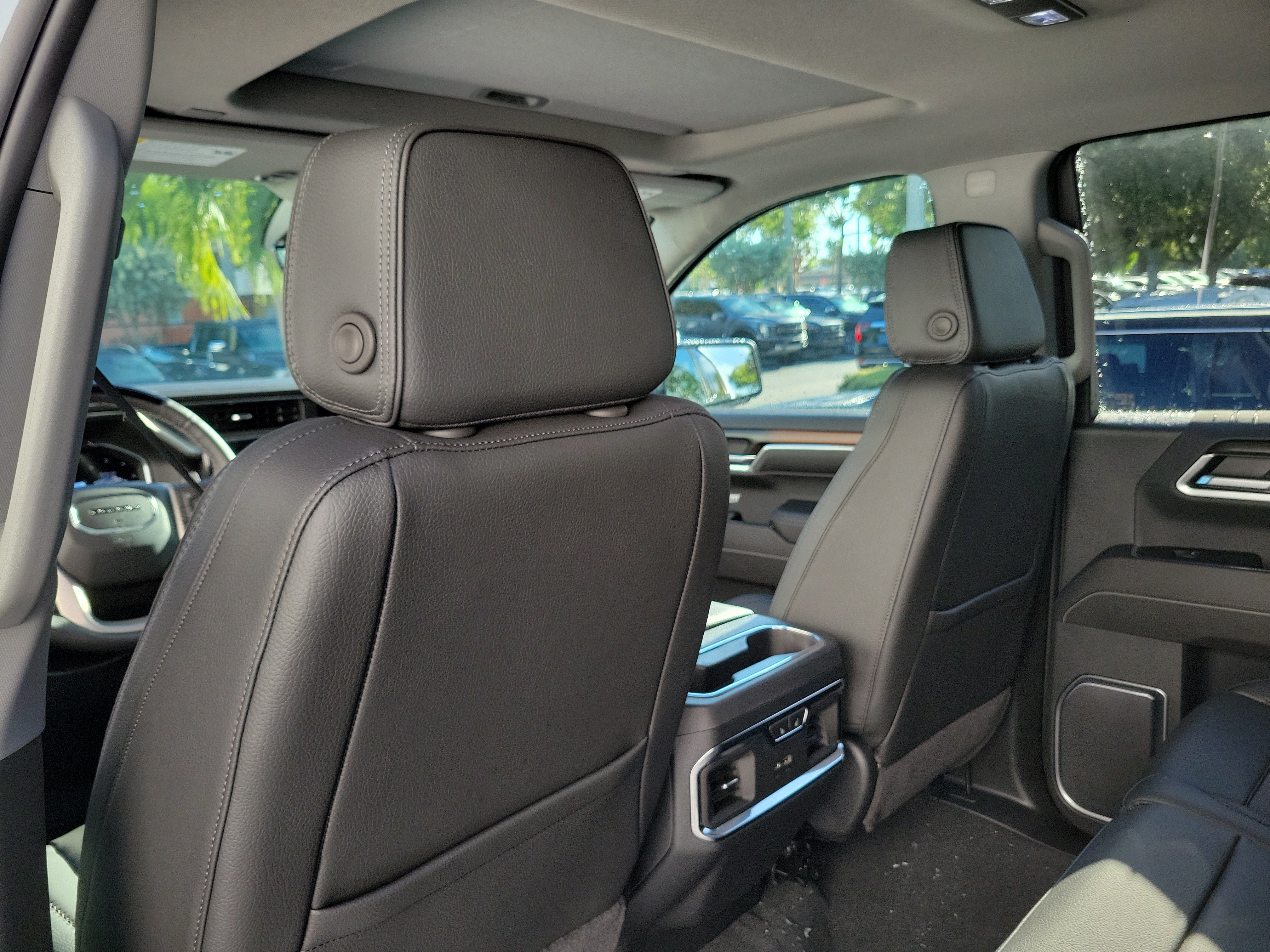 New 2026 GMC Sierra 1500 Denali AWD/4WD image 14