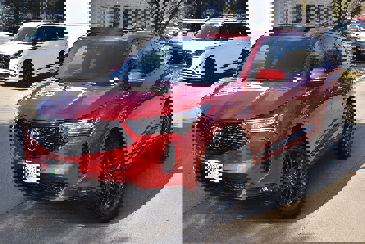 Used 2024 Acura RDX A-Spec image 41