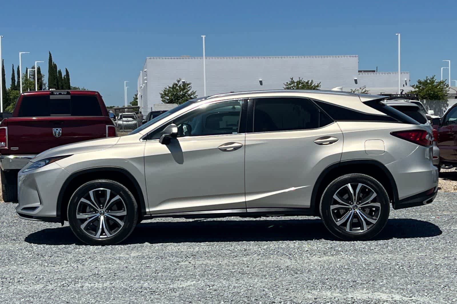 Used 2020 Lexus RX 350 FWD w/ Premium Package image 6