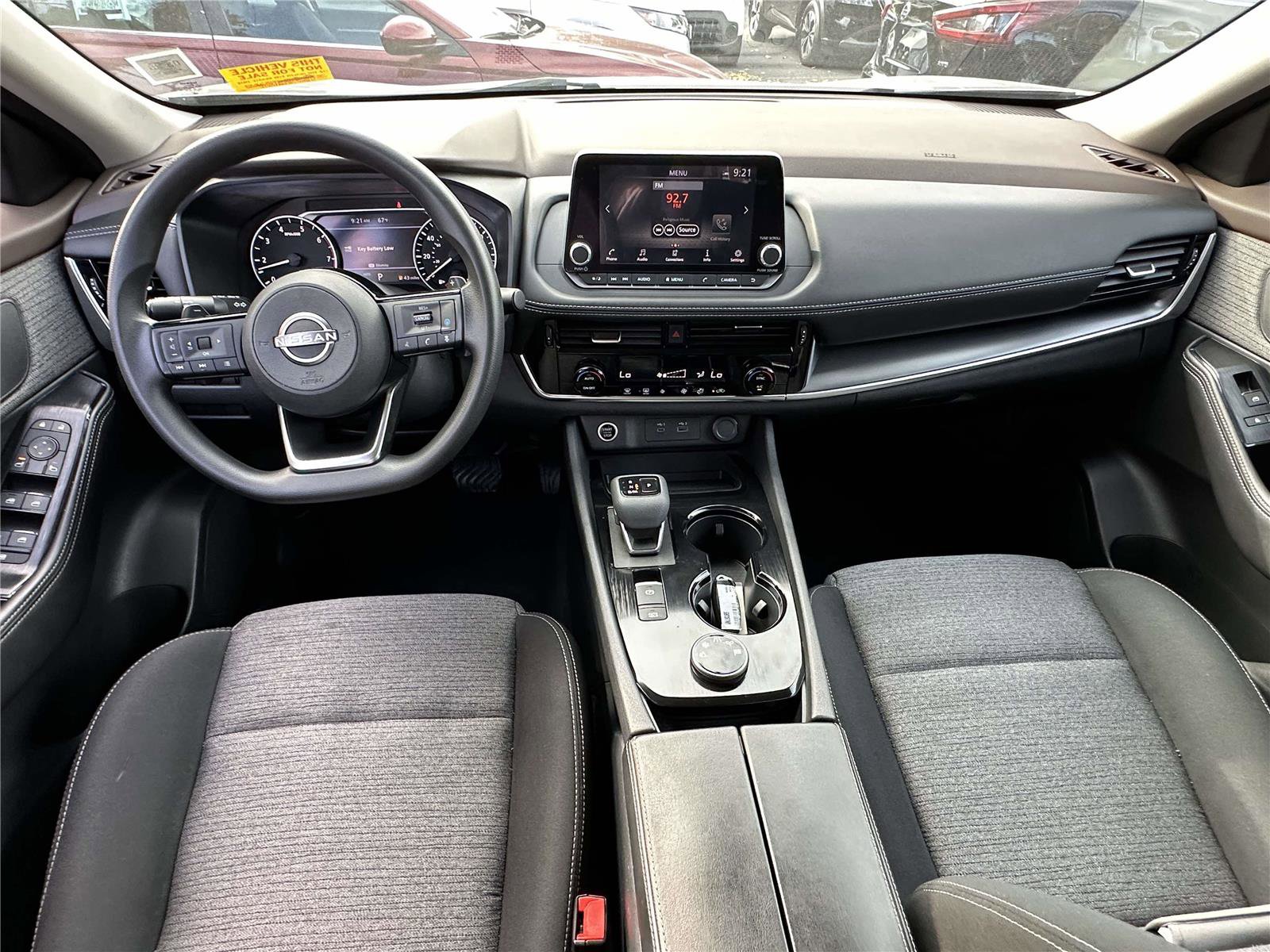 Certified 2022 Nissan Rogue SV image 15