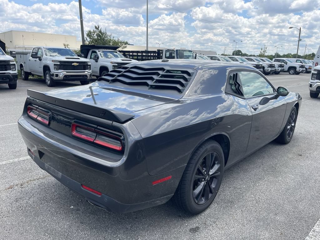 Used 2020 Dodge Challenger GT w/ Blacktop Package AWD/4WD image 12