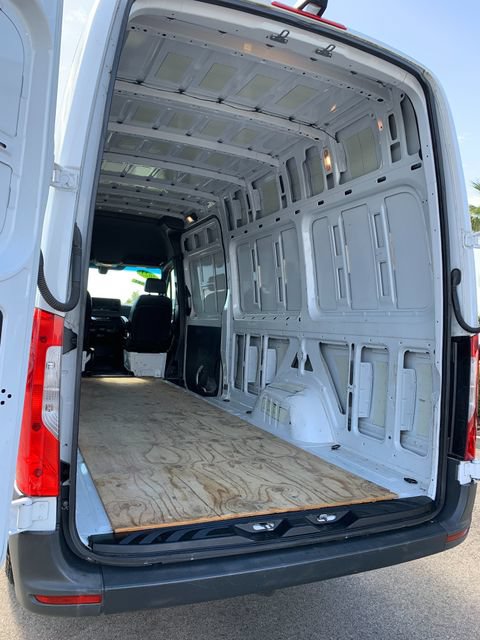Used 2023 Mercedes-Benz Sprinter 2500 image 12