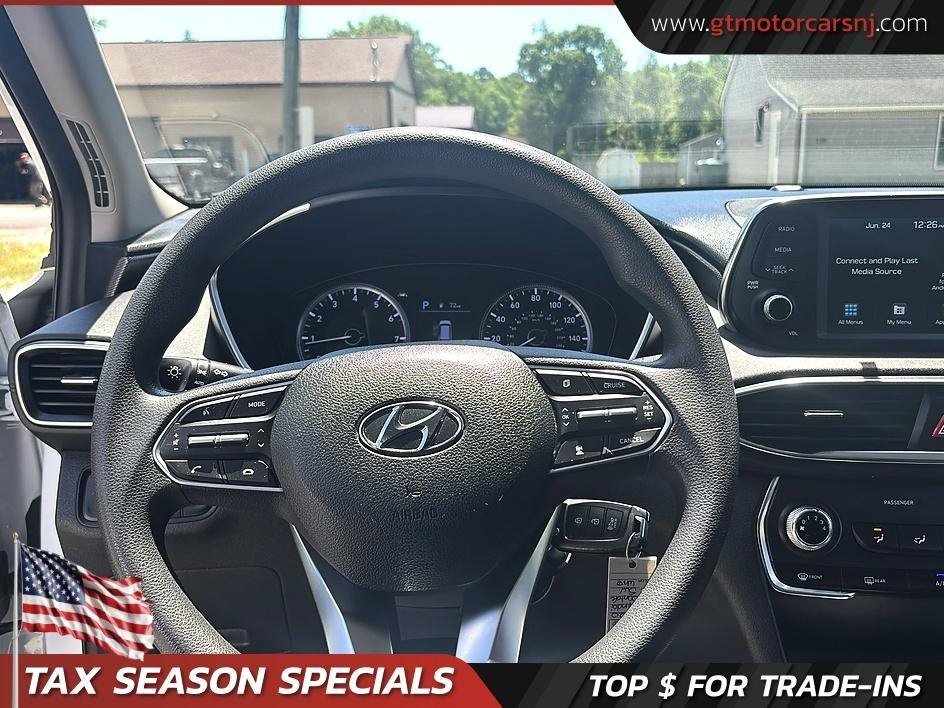 Used 2020 Hyundai Santa Fe SE AWD/4WD image 24