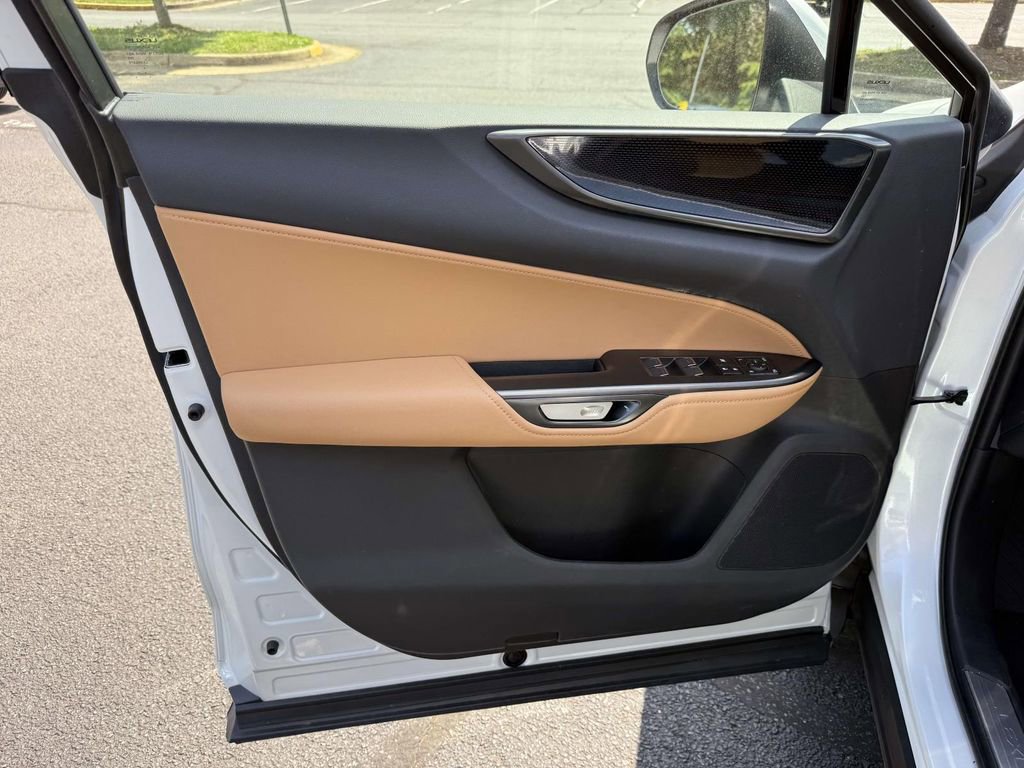 Used 2025 Lexus NX 350 AWD w/ Cold Area Package image 13