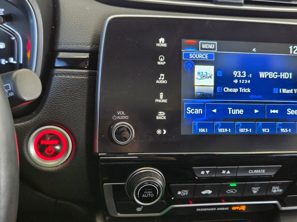 Certified 2022 Honda CR-V Touring image 40