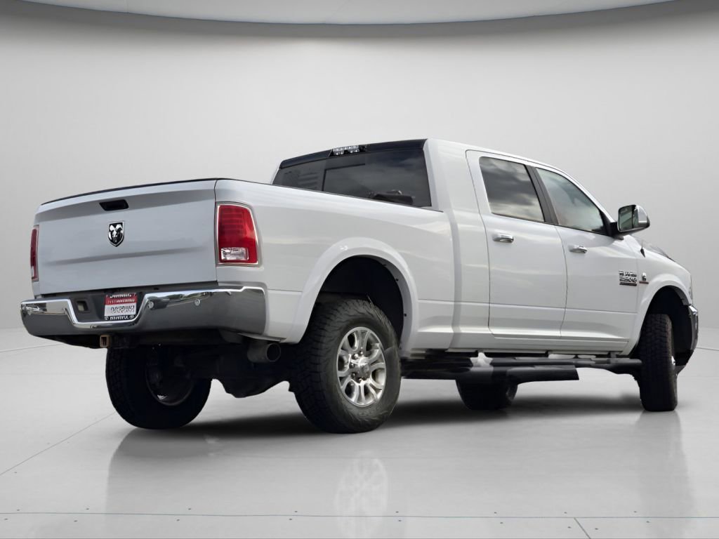 Used 2018 RAM 2500 Laramie w/ Cold Weather Group image 6