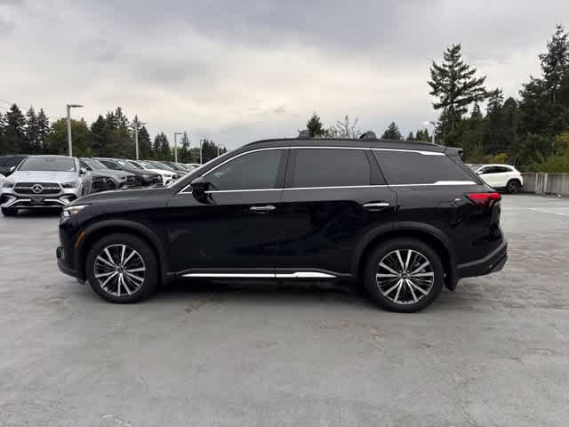 Used 2025 INFINITI QX60 Autograph w/ Cargo Package AWD/4WD image 8