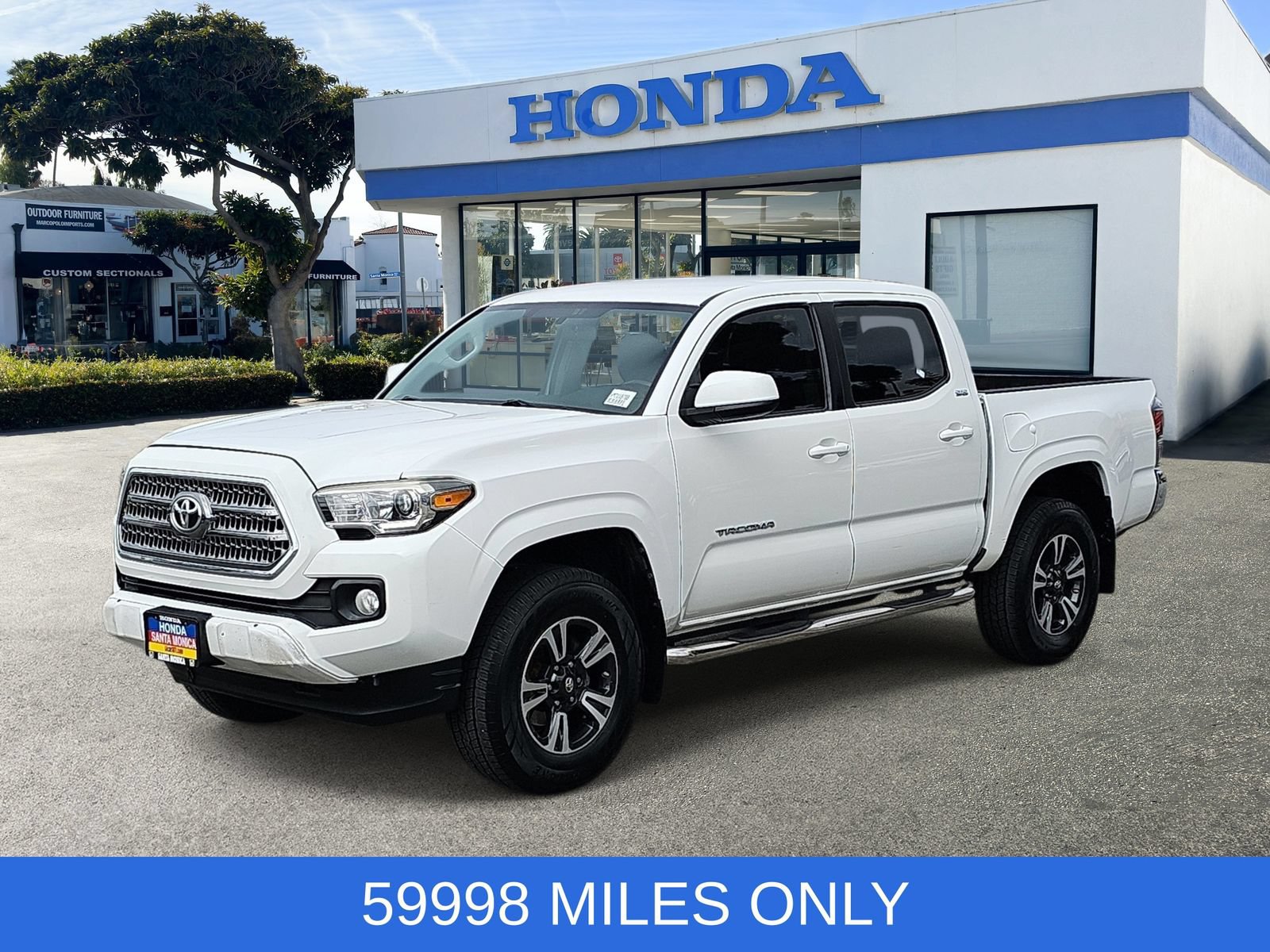 Used 2017 Toyota Tacoma SR5