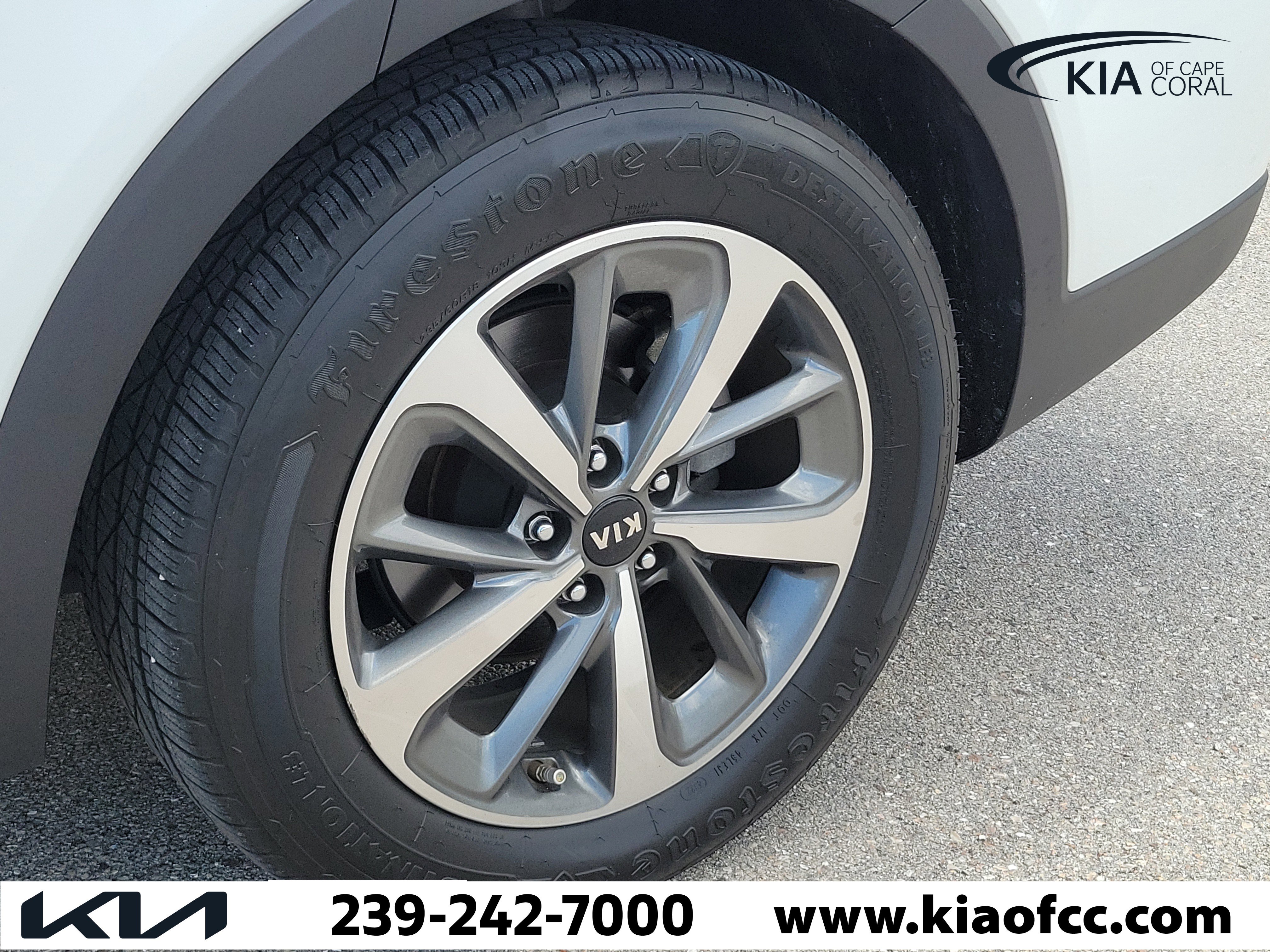 Certified 2019 Kia Sorento EX FWD image 9