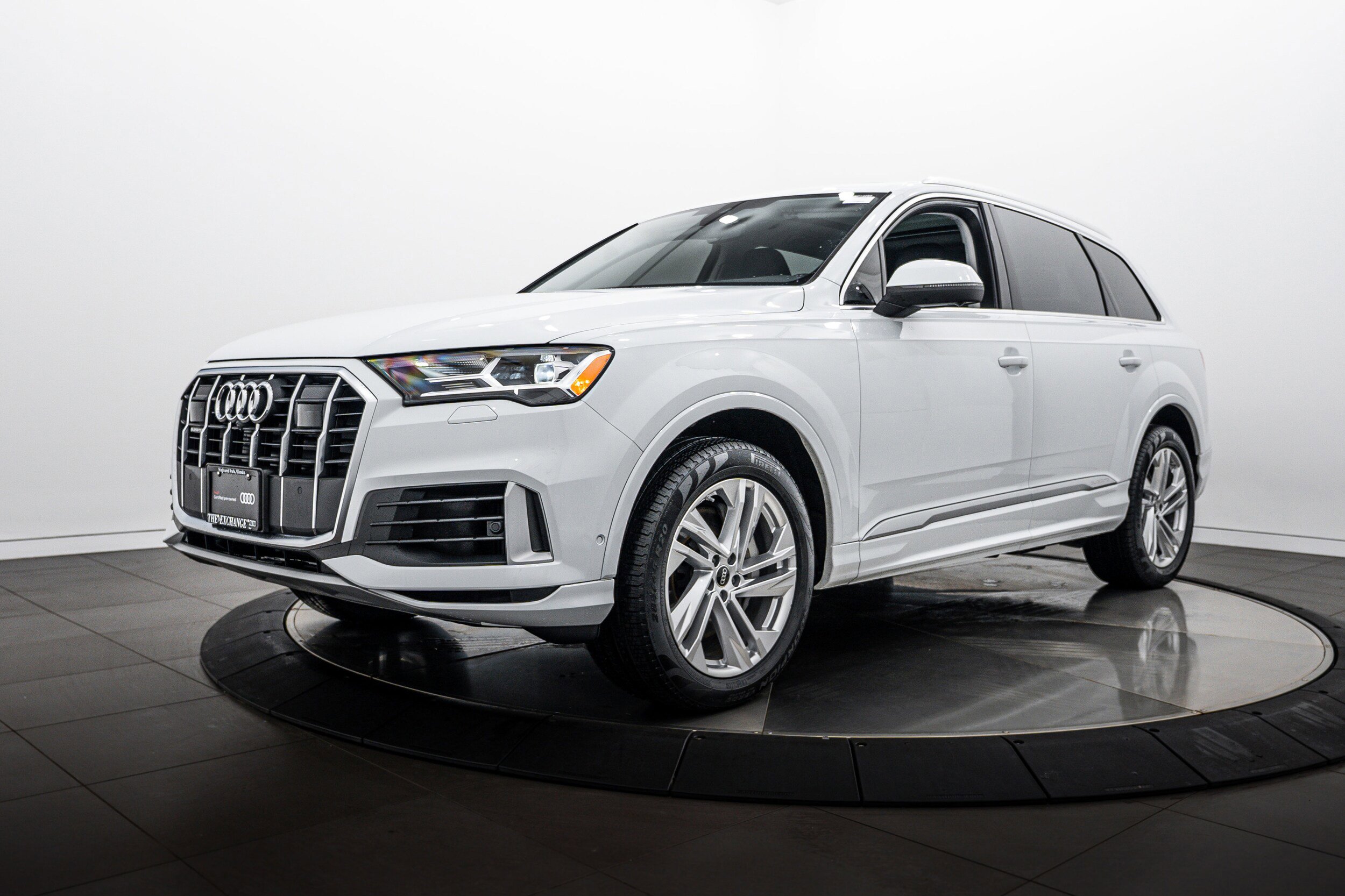 Certified 2023 Audi Q7 3.0T Premium Plus w/ Premium Plus Package AWD/4WD image 7