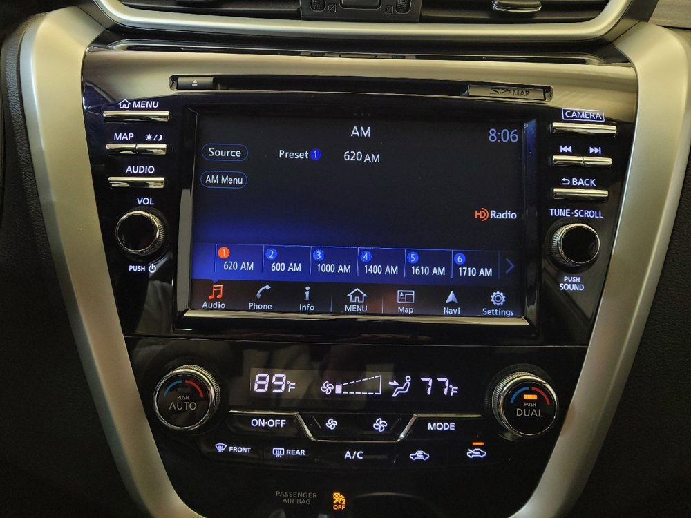 Used 2018 Nissan Murano SV image 25