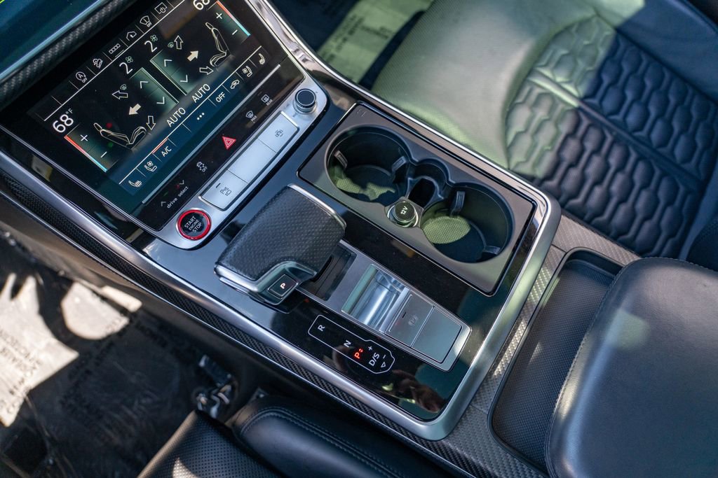 Used 2022 Audi RS Q8 w/ Carbon Optic Package image 29