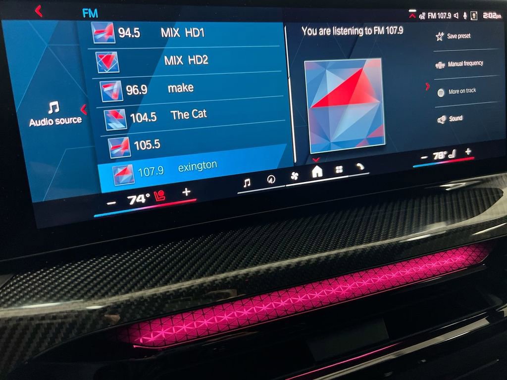 Used 2026 BMW M4 xDrive Competition image 14