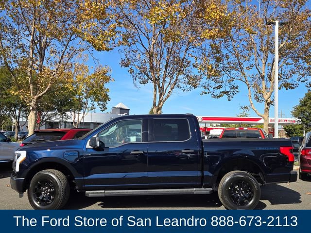 New 2025 Ford F150 Lightning XLT image 5