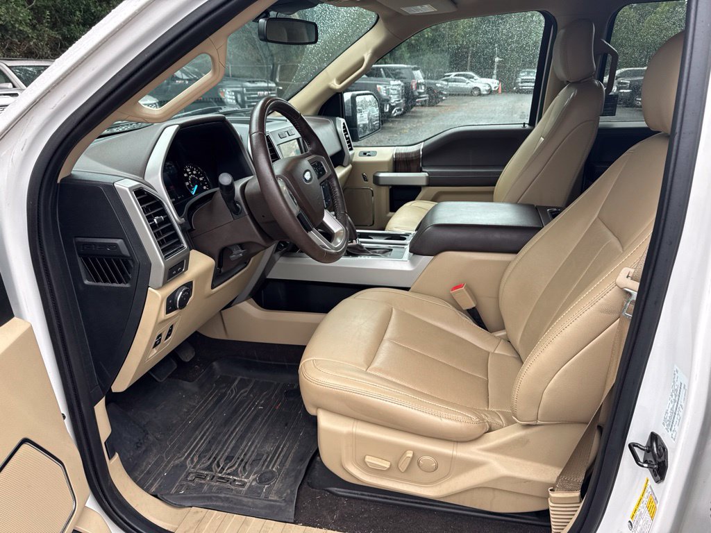 Used 2019 Ford F150 Lariat AWD/4WD image 9