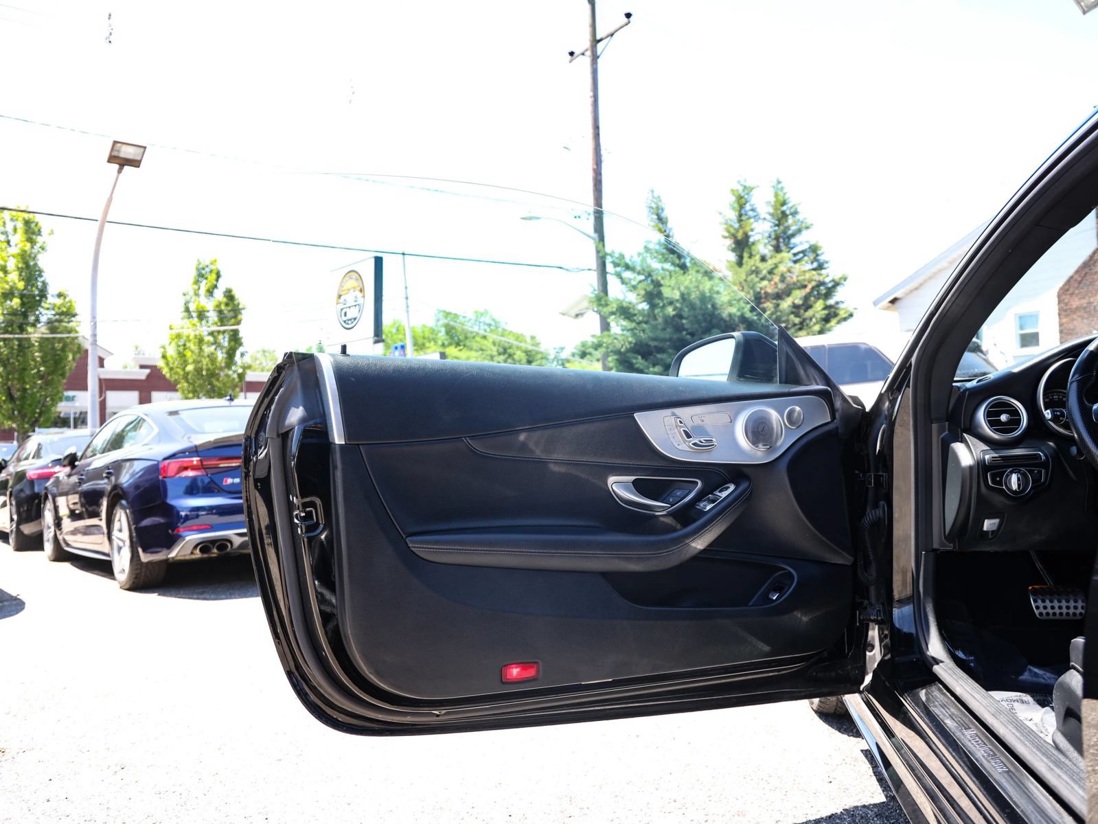 Used 2018 Mercedes-Benz C 300 4MATIC Coupe image 20