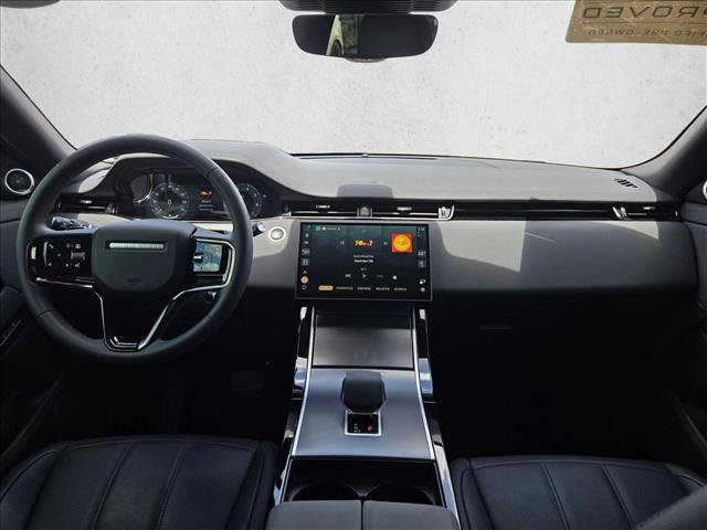 Certified 2026 Land Rover Range Rover Evoque S AWD/4WD image 18