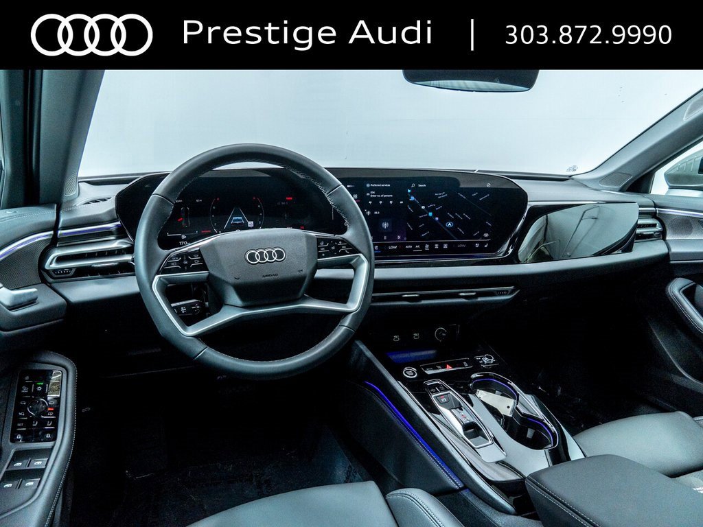 New 2025 Audi A5 2.0T Premium Plus w/ Premium Plus image 13