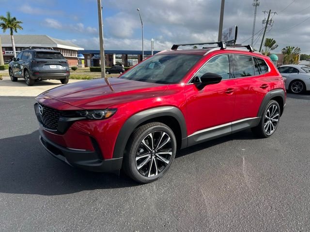 New 2026 MAZDA CX-50 AWD 2.5 S w/ Weather Package image 3