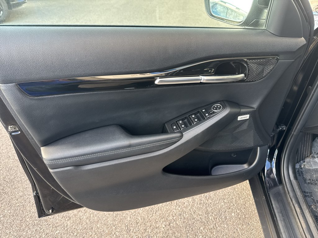 Certified 2023 Kia Seltos SX AWD/4WD image 18
