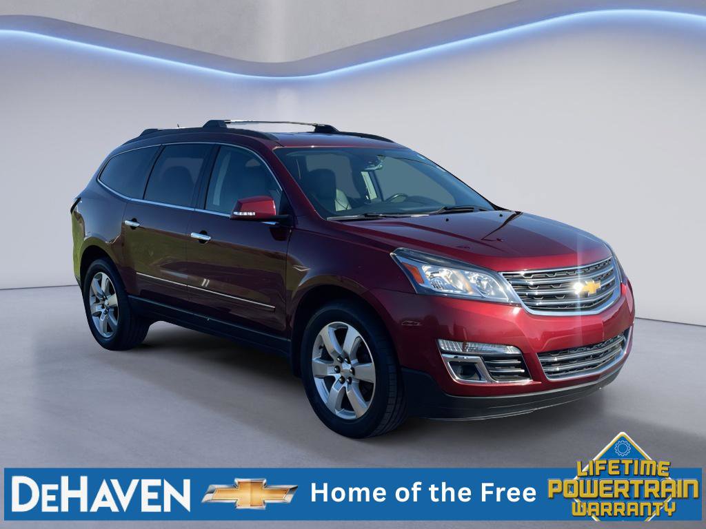 Used 2017 Chevrolet Traverse Premier FWD image 8