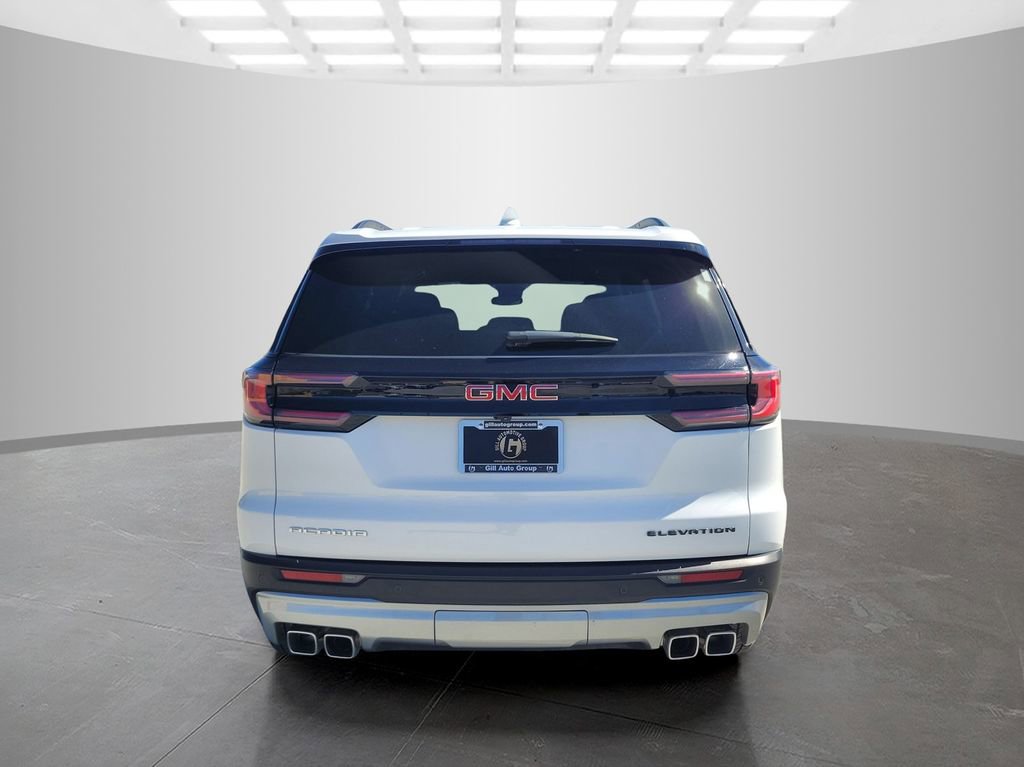 Used 2025 GMC Acadia Elevation image 5