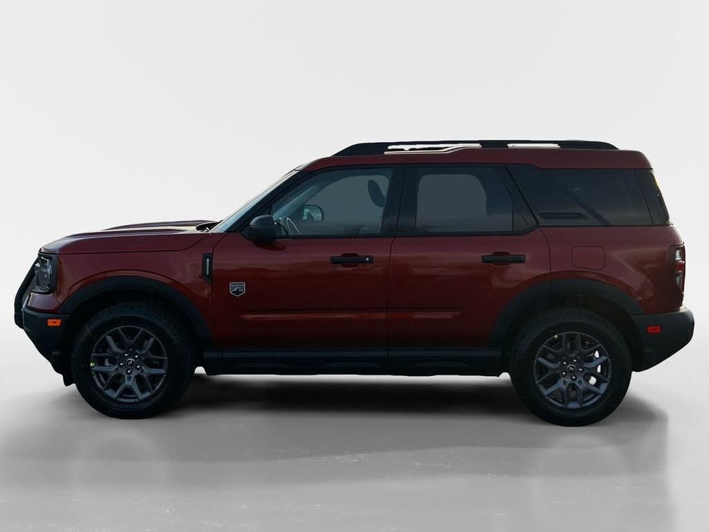 New 2025 Ford Bronco Sport Big Bend AWD/4WD image 2
